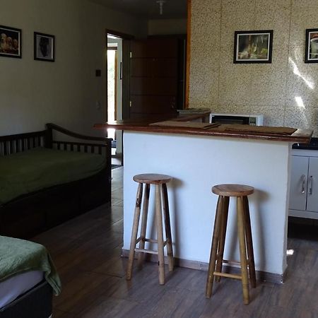 Refugio Melissa Apartment Campos do Jordao Ruang foto