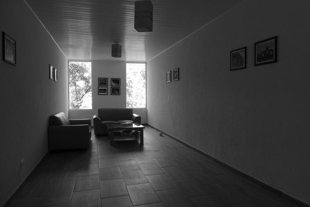 Refugio Melissa Apartment Campos do Jordao Ruang foto