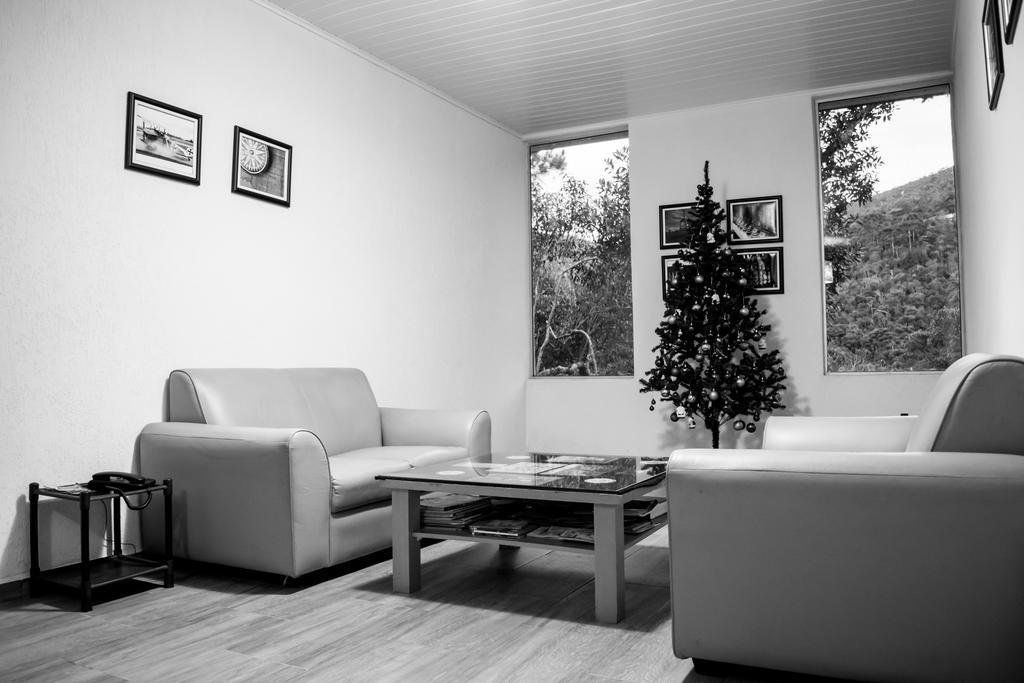 Refugio Melissa Apartment Campos do Jordao Bagian luar foto