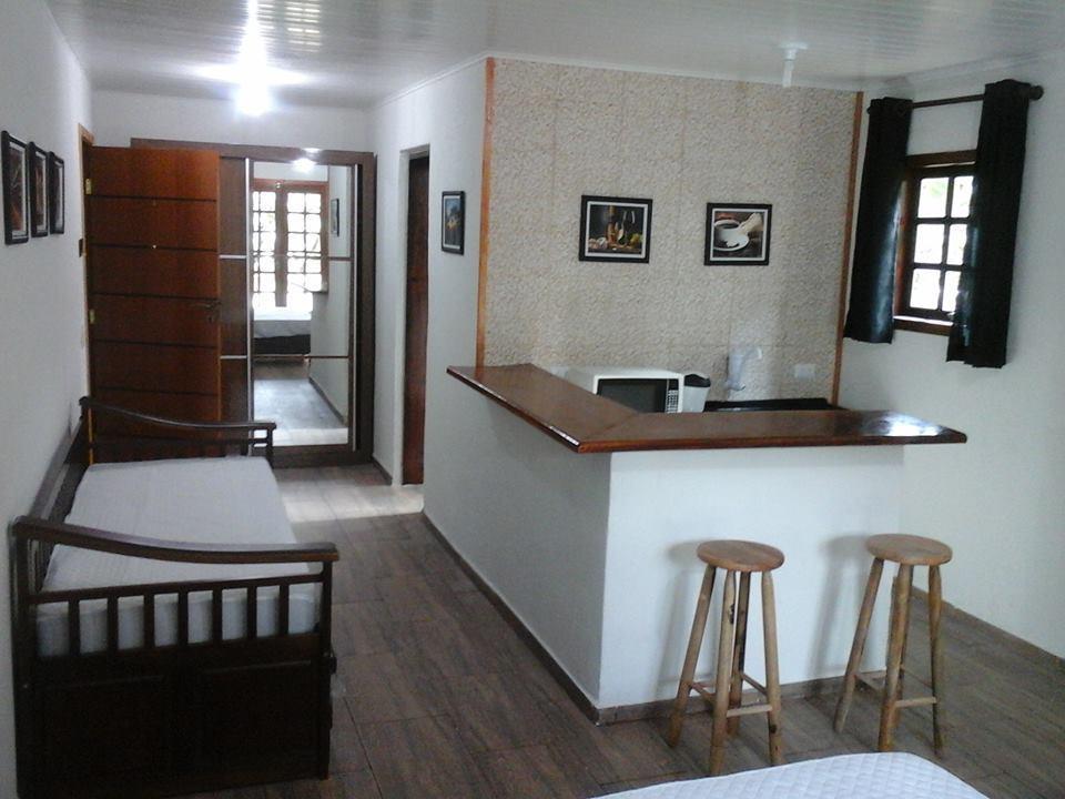 Refugio Melissa Apartment Campos do Jordao Bagian luar foto