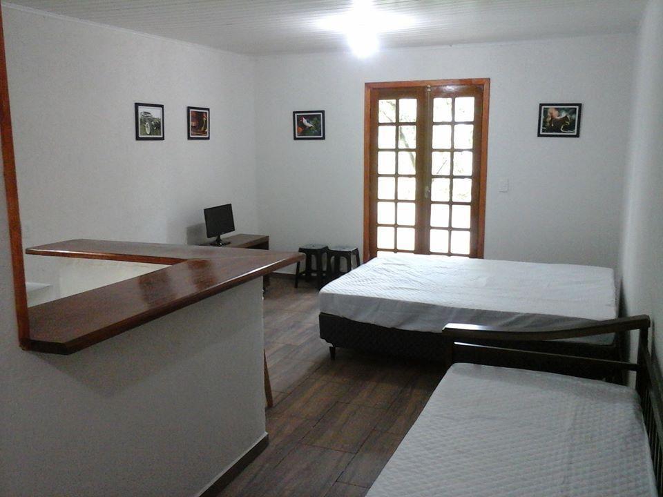 Refugio Melissa Apartment Campos do Jordao Bagian luar foto