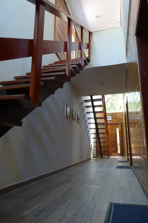 Refugio Melissa Apartment Campos do Jordao Ruang foto